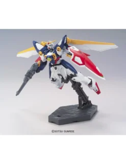 Bandai High Grade HGAC 1/144 Mobile Suit Gundam XXXG-01W Wing Gundam