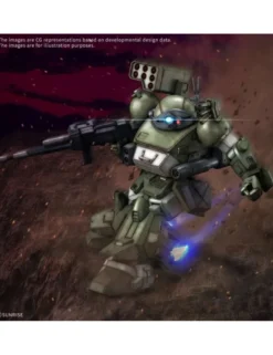 Bandai High Grade HG Armored Trooper Votoms ATM-09-STTC Scopedog Turbo Custom