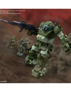 Bandai High Grade HG Armored Trooper Votoms ATM-09-ST Scopedog
