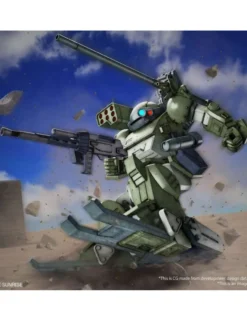 Bandai High Grade HG Armored Trooper Votoms ATM-09-DD Burglarydog
