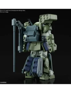 Bandai High Grade HG Armored Trooper Votoms ATM-09-DD Burglarydog