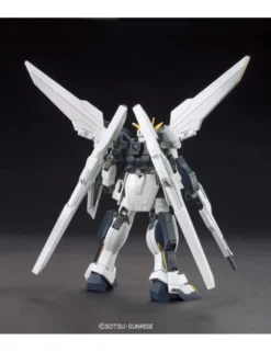 Bandai High Grade HGAW 1/144 Mobile Suit Gundam GX-9901-DX Gundam Double X