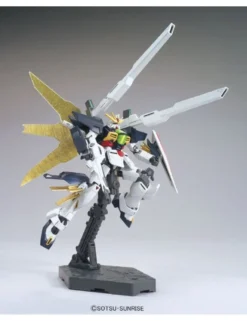 Bandai High Grade HGAW 1/144 Mobile Suit Gundam GX-9901-DX Gundam Double X