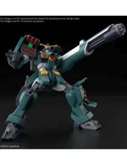 Bandai High Grade HGAW 1/144 Mobile Suit Gundam GT-9600 Gundam Leopard