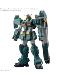 Bandai High Grade HGAW 1/144 Mobile Suit Gundam GT-9600 Gundam Leopard