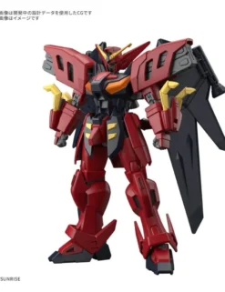 Bandai High Grade HGAW 1/144 Mobile Suit Gundam NRX-0013 Gundam Virsago