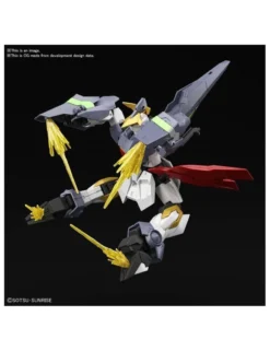 Bandai High Grade HGBD 1/144 Mobile Suit Gundam GAT-X303K Gundam Aegis Knight