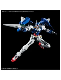 Bandai High Grade HGBD 1/144 Mobile Suit Gundam GN-0000DVR Gundam 00 Diver