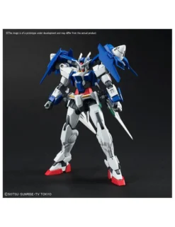 Bandai High Grade HGBD 1/144 Mobile Suit Gundam GN-0000DVR Gundam 00 Diver