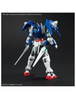 Bandai High Grade HGBD 1/144 Mobile Suit Gundam GN-0000DVR Gundam 00 Diver