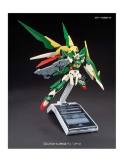 Bandai High Grade HGBF 1/144 Mobile Suit Gundam XXXG-01Wfr Gundam Fenice Rinascita