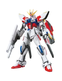 Bandai High Grade HGBF 1/144 Mobile Suit Gundam Star Build Strike Gundam Plavsky Wing