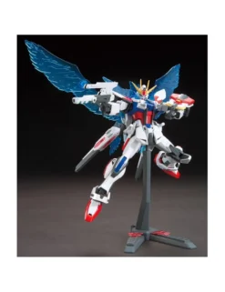 Bandai High Grade HGBF 1/144 Mobile Suit Gundam Star Build Strike Gundam Plavsky Wing