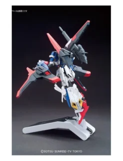 Bandai High Grade HGBF 1/144 Mobile Suit Gundam MSZ-006LGT Lightning Zeta Gundam
