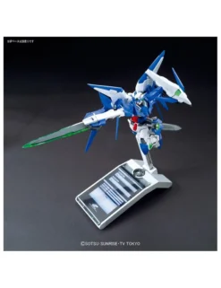 Bandai High Grade HGBF 1/144 Mobile Suit Gundam PPGN-001 Gundam Amazing Exia