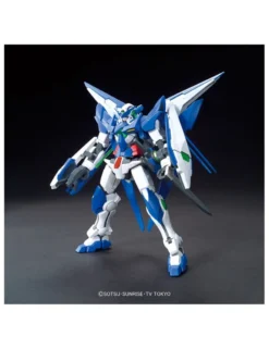 Bandai High Grade HGBF 1/144 Mobile Suit Gundam PPGN-001 Gundam Amazing Exia