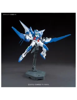 Bandai High Grade HGBF 1/144 Mobile Suit Gundam PPGN-001 Gundam Amazing Exia
