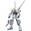 Bandai High Grade HGBF 1/144 Mobile Suit Gundam GX-9999 Gundam X Maoh
