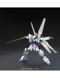 Bandai High Grade HGBF 1/144 Mobile Suit Gundam GX-9999 Gundam X Maoh