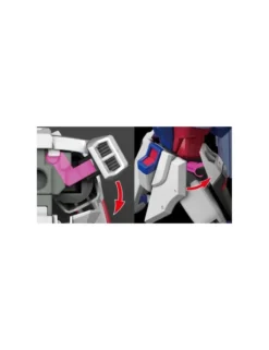 Bandai High Grade HGCE 1/144 Mobile Suit Gundam ZGMF-X42S Destiny Gundam