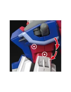 Bandai High Grade HGCE 1/144 Mobile Suit Gundam ZGMF-X42S Destiny Gundam