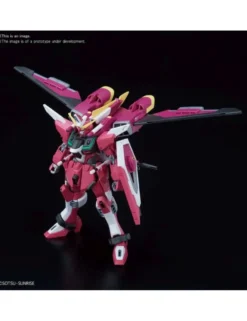 Bandai High Grade HGCE 1/144 Mobile Suit Gundam ZGMF-X19A ∞ Justice Gundam