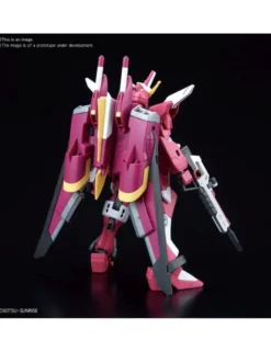 Bandai High Grade HGCE 1/144 Mobile Suit Gundam ZGMF-X19A ∞ Justice Gundam