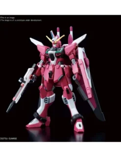 Bandai High Grade HGCE 1/144 Mobile Suit Gundam ZGMF-X19A ∞ Justice Gundam