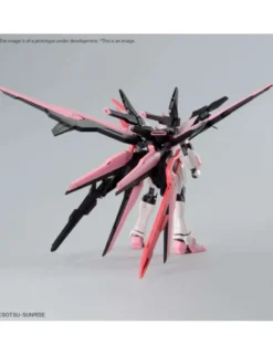Bandai High Grade HGCE 1/144 Mobile Suit Gundam ZGMF-X20A-PF Gundam Perfect Strike Freedom Rouge