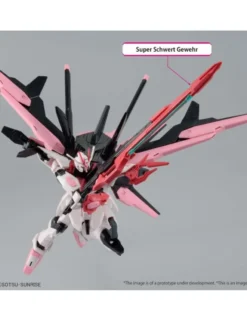 Bandai High Grade HGCE 1/144 Mobile Suit Gundam ZGMF-X20A-PF Gundam Perfect Strike Freedom Rouge