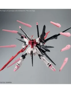 Bandai High Grade HGCE 1/144 Mobile Suit Gundam ZGMF-X20A-PF Gundam Perfect Strike Freedom Rouge