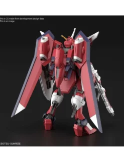 Bandai High Grade HGCE 1/144 Mobile Suit Gundam STTS-808 Immortal Justice Gundam