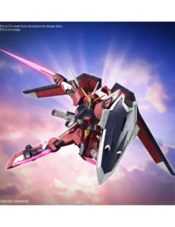 Bandai High Grade HGCE 1/144 Mobile Suit Gundam STTS-808 Immortal Justice Gundam