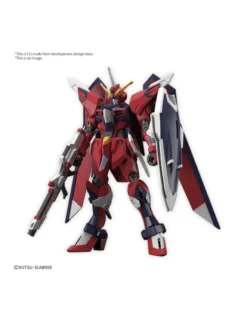 Bandai High Grade HGCE 1/144 Mobile Suit Gundam STTS-808 Immortal Justice Gundam