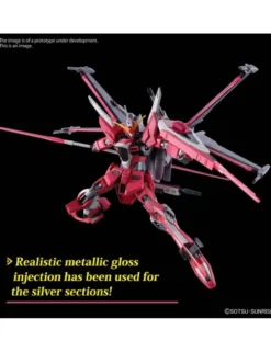 Bandai High Grade HGCE 1/144 Mobile Suit Gundam ZGMF-X191M2 Infinite Justice Gundam Type II
