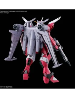 Bandai High Grade HGCE 1/144 Mobile Suit Gundam ZGMF-X191M2 Infinite Justice Gundam Type II
