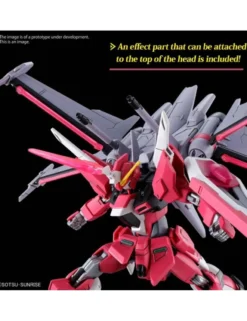 Bandai High Grade HGCE 1/144 Mobile Suit Gundam ZGMF-X191M2 Infinite Justice Gundam Type II