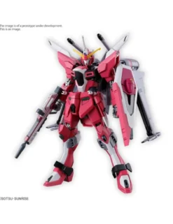 Bandai High Grade HGCE 1/144 Mobile Suit Gundam ZGMF-X191M2 Infinite Justice Gundam Type II