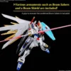 Bandai High Grade HGCE 1/144 Mobile Suit Gundam ZGMF/A-262PD-P Mighty Strike Freedom Gundam