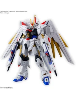 Bandai High Grade HGCE 1/144 Mobile Suit Gundam ZGMF/A-262PD-P Mighty Strike Freedom Gundam