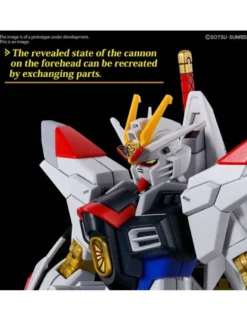 Bandai High Grade HGCE 1/144 Mobile Suit Gundam ZGMF/A-262PD-P Mighty Strike Freedom Gundam