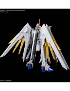 Bandai High Grade HGCE 1/144 Mobile Suit Gundam ZGMF/A-262PD-P Mighty Strike Freedom Gundam
