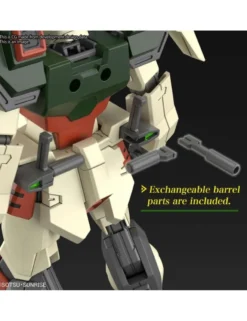 Bandai High Grade HGCE 1/144 Mobile Suit Gundam ZGMF-103HD Lightning Buster Gundam