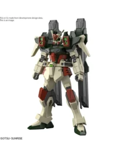Bandai High Grade HGCE 1/144 Mobile Suit Gundam ZGMF-103HD Lightning Buster Gundam