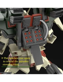 Bandai High Grade HGCE 1/144 Mobile Suit Gundam ZGMF-103HD Lightning Buster Gundam