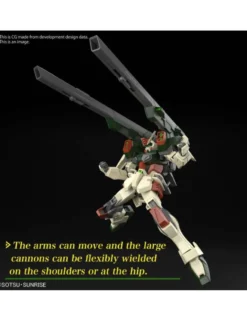 Bandai High Grade HGCE 1/144 Mobile Suit Gundam ZGMF-103HD Lightning Buster Gundam
