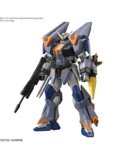 Bandai High Grade HGCE 1/144 Mobile Suit Gundam ZGMF-1027M Duel Blitz Gundam