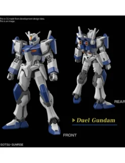 Bandai High Grade HGCE 1/144 Mobile Suit Gundam ZGMF-1027M Duel Blitz Gundam