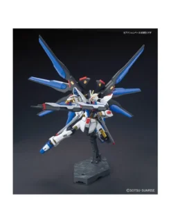 Bandai High Grade HGCE 1/144 Mobile Suit Gundam ZGMF-X20A Strike Freedom Gundam