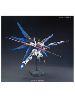 Bandai High Grade HGCE 1/144 Mobile Suit Gundam ZGMF-X20A Strike Freedom Gundam
